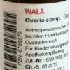 Wala Ovaria Comp. 20 G Globuli