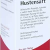 Wala Plantago Hustensaft 90 ml Sirup