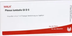 Wala Plexus Lumbalis Gl D5 10 X 1 ml Ampullen