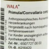 Wala Primula Convallaria Comp. 20 G Globuli