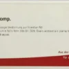 Wala Quarz Oxalis Comp. 10 X 1 ml Ampullen