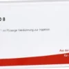 Wala Rectum Gl D8 10 X 1 ml Ampullen