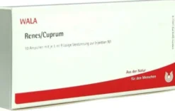 Wala Renes Cuprum 10 X 1 ml Ampullen