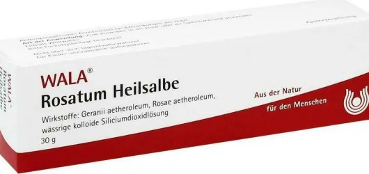 Wala Rosatum 30 G Salbe