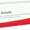 Wala Rosatum Heilsalbe 100 G Salbe