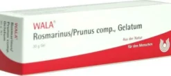 Wala Rosmarinus Prunus Comp. Gelatum 30 G Salbe