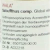 Wala Salix Rhus Comp. 20 G Globuli