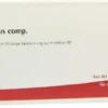Wala Sarothamnus Comp. 10 X 1 ml Ampullen