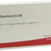 Wala Thymus Glandula Gl D6 10 X 1 ml Ampullen