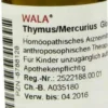 Wala Thymus Mercurius 20 G Globuli