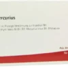 Wala Thymus Mercurius 10 X 1 ml Ampullen