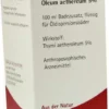 Wala Thymus Oleum Aethereum 5% 100 ml Öl