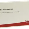 Wala Thyreoidea Thymus Comp. 10 X 1 ml Ampullen