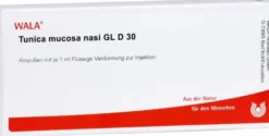 Wala Tunica Mucosa Nasi Gl D30 10 X 1 ml Ampullen