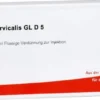 Wala Vertebra Cervicalis Gl D5 10 X 1 ml Ampullen