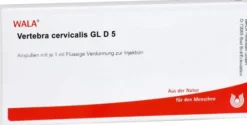 Wala Vertebra Cervicalis Gl D5 10 X 1 ml Ampullen
