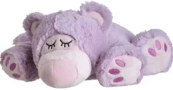 Warmies Beddy Bear Sleepy Bear Lila Hera