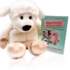 Warmies Minis Schaf Beige