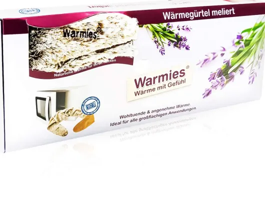 Warmies Wärmegürtel Meliert 1 Stück