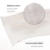 Waschhandschuh Soft Spunlace 15 x 22 cm 50 Stück