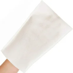 Waschhandschuh Soft Spunlace 15 x 22 cm 50 Stück