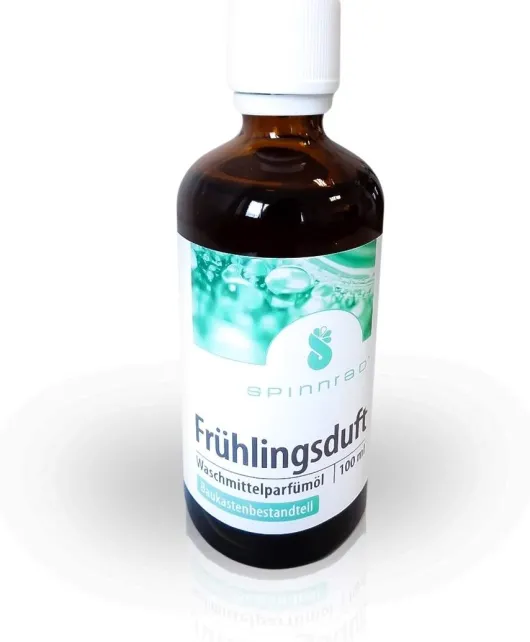 Waschmittel Parfüm Frühlingsduft 100 ml Flüssigkeit