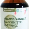 Waschmittelparfümöl Orange-Vanille 250 ml