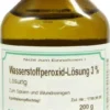 Wasserstoffperoxid Lösung 3% 200g