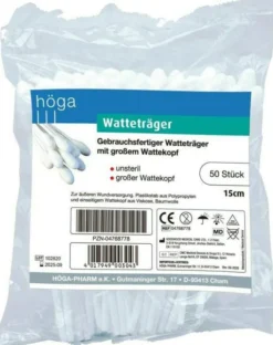 Watteträger 15 cm M.Großen Wattekopf