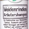 Weidenrinden Kräutershampoo 150 ml