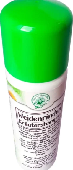 Weidenrinden Kräutershampoo 150 ml