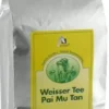 Weißer Tee Pai Mu Tan 100 G Tee