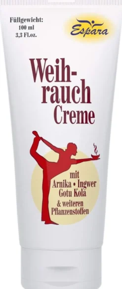 Weihrauch Creme