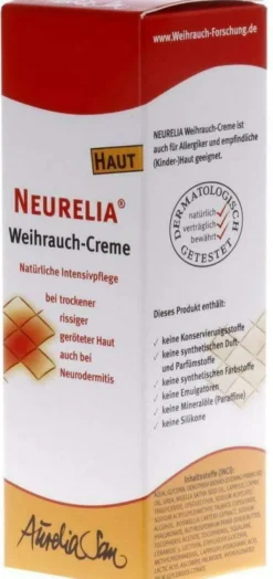 Weihrauch Creme Neurelia 50 ml Creme