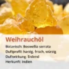 Weihrauch Öl Naturrein Ätherisch 5 ml