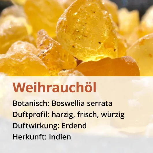 Weihrauch Öl Naturrein Ätherisch 5 ml
