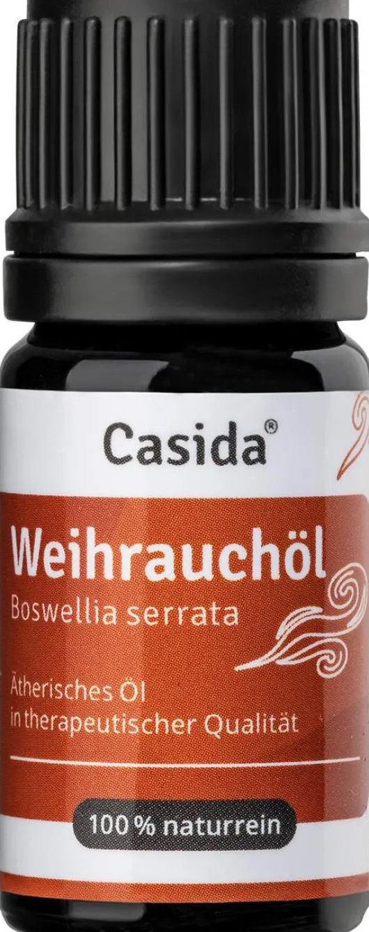 Weihrauch Öl Naturrein Ätherisch 5 ml