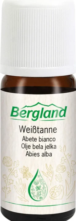 Weisstanne Oel Etherisch Wildwuchs