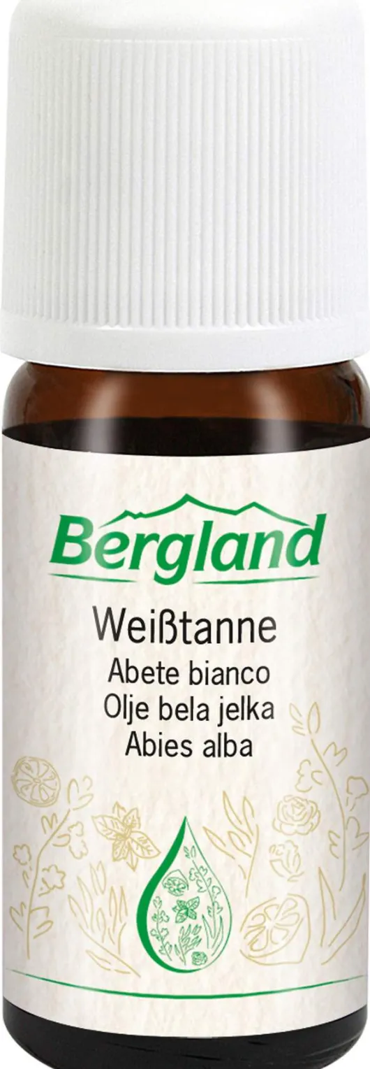 Weisstanne Oel Etherisch Wildwuchs