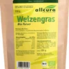 Weizengras 150 G Pulver Kba