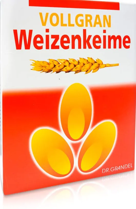 Weizenkeime Vollgran Grandel Kerne 1000 G Kerne
