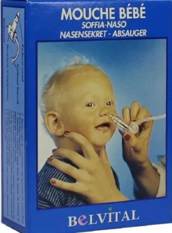 Wekomed Nasensauger Silikon 1 Stück