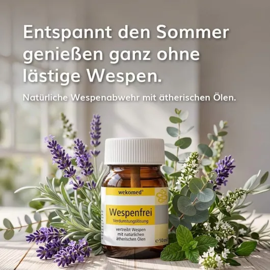 Wekomed Wespenfrei 50 ml