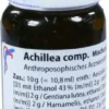 Weleda Achillea Comp. Mischung Dilution 50 ml