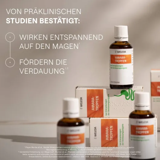 Weleda Amara Tropfen 50 ml