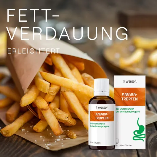 Weleda Amara Tropfen 50 ml