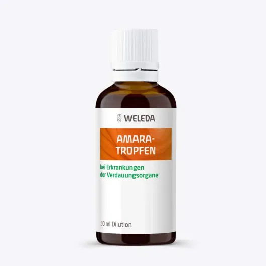 Weleda Amara Tropfen 50 ml