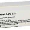 Weleda Antimonit 0,4% 25 G Creme