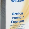 Weleda Arnica Comp. Cuprum 50 ml Einreibung