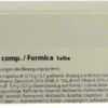 Weleda Arnica Comp. Formica 70 G Salbe